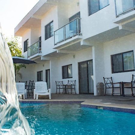 Suites Del Carmen La Peñita de Jaltemba Exterior foto