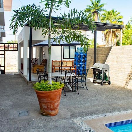 Suites Del Carmen La Peñita de Jaltemba Exterior foto